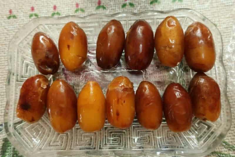 خرید و قیمت خرمای کبکاب عسلی + فروش صادراتی